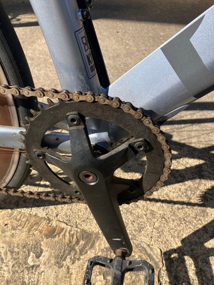 中古　自転車　ロードバイク　クロスバイク　　TERN RIP サイズ50