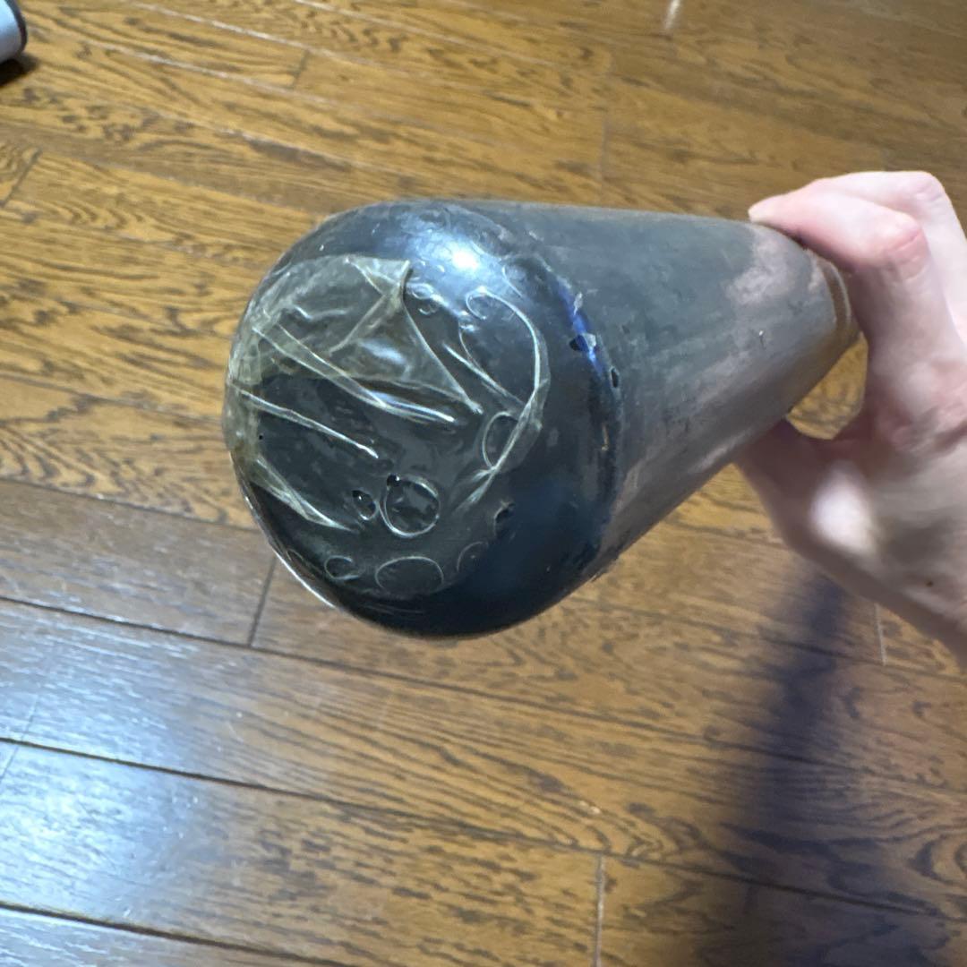 ②新品　85cm 790g 　軟式　木製バット ssk