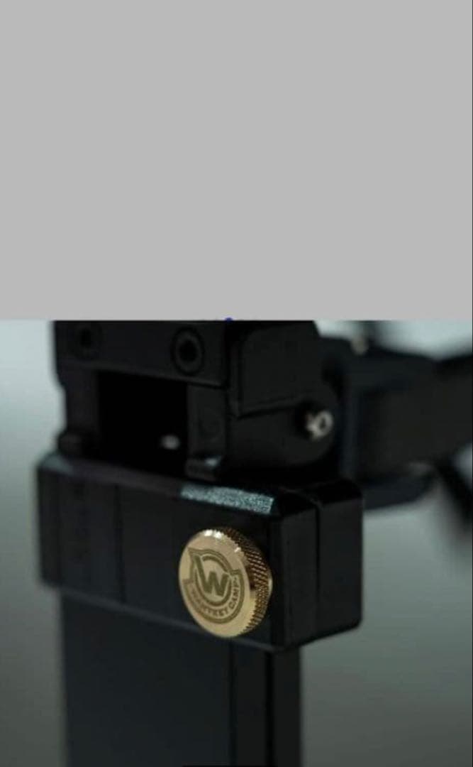 TCOT × WANTKEY CAMP ブラックバックパック　新品未使用