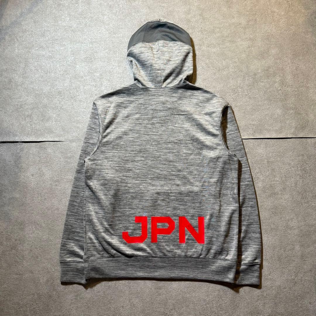 NIKE バスケットボール 日本代表パーカー 2020東京オリンピック M