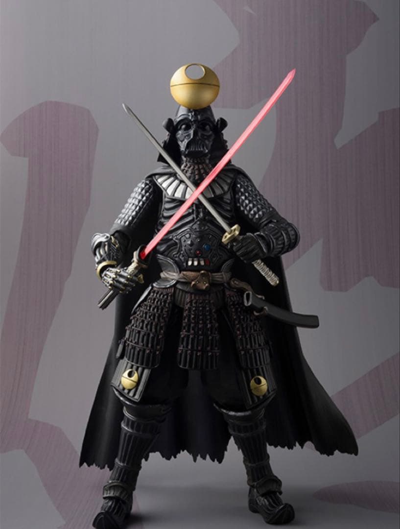 名将MOVIE REALIZATION 侍大将ダース・ベイダー ～死星具足〜