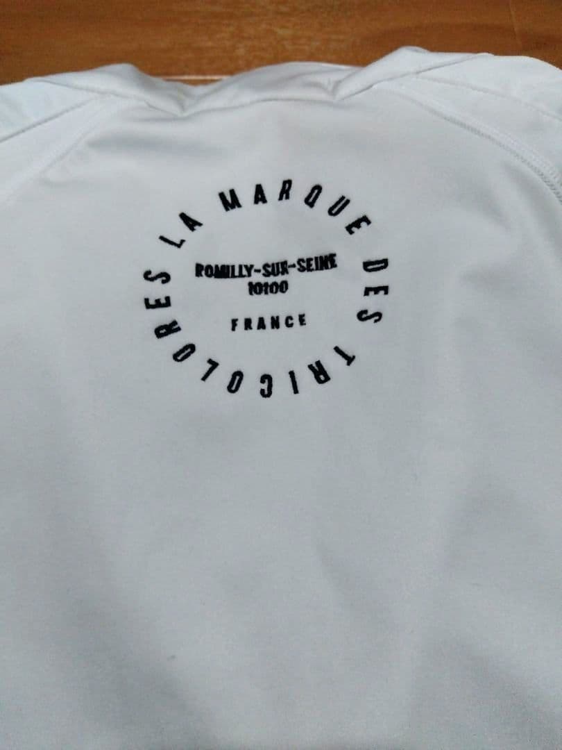 le coq sportif メンズ 長袖ストレッチ ウインドクロス ジャケット