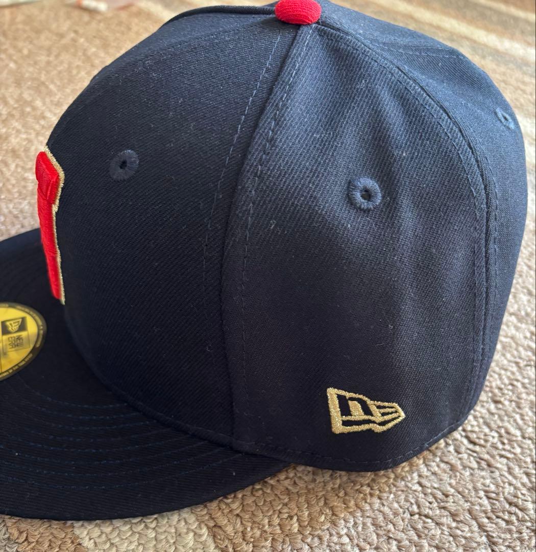New Era Jロゴ キャップ 7サイズ