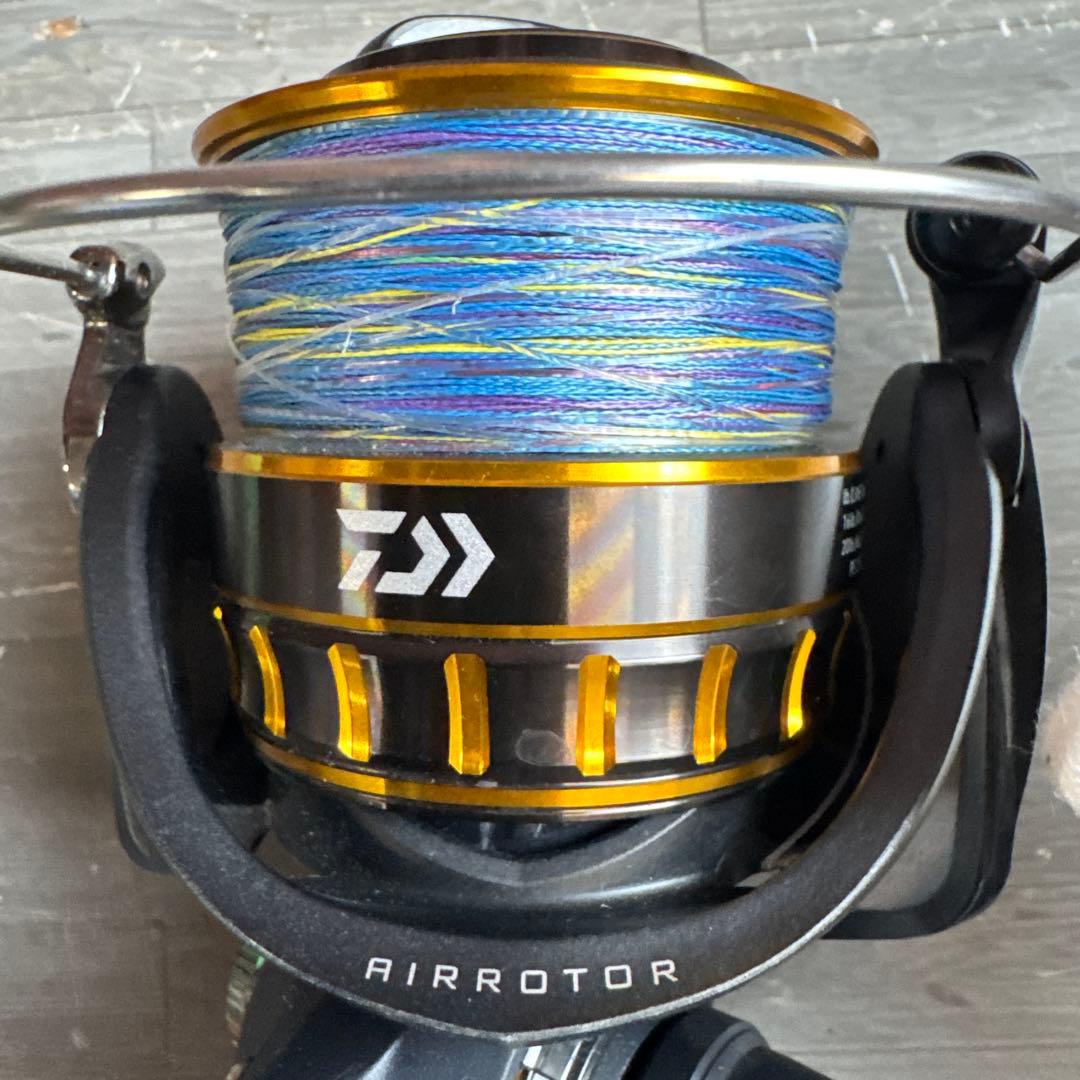 DAIWA ダイワ BG4000 スピニングリール