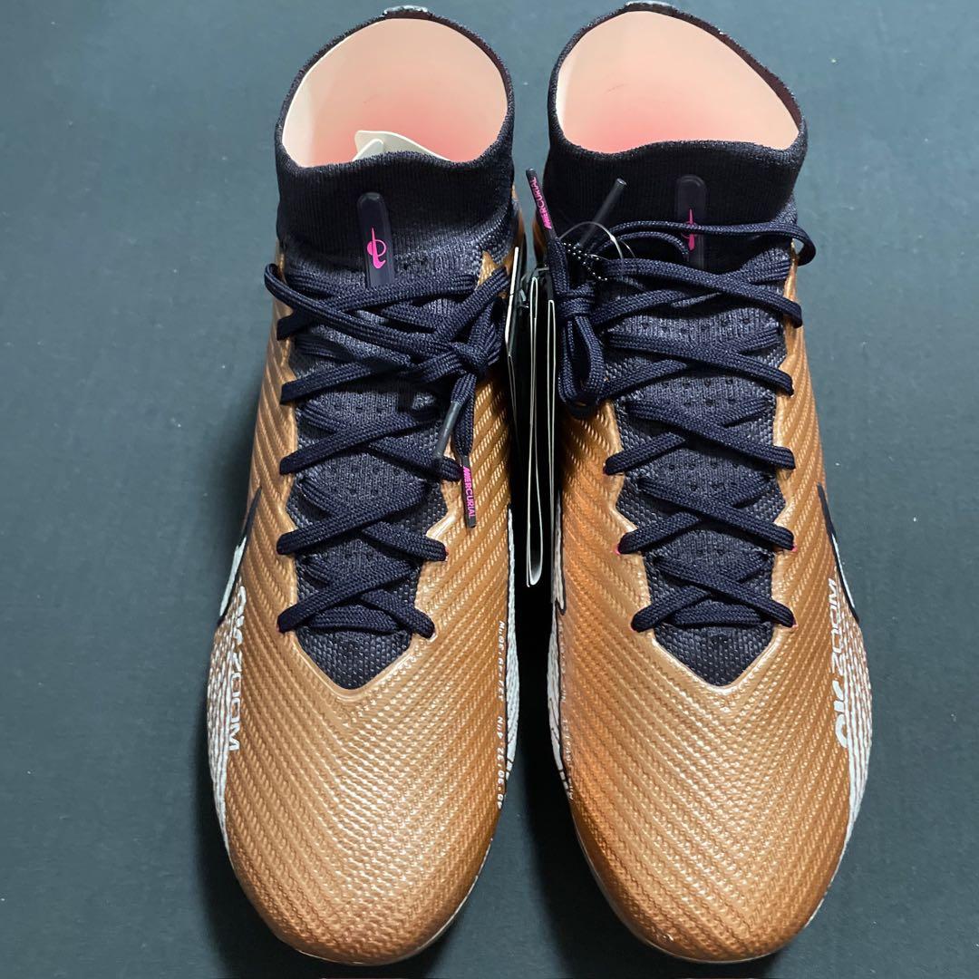 NIKE マーキュリアルスーパーフライ9 AG-PRO 27cm 31