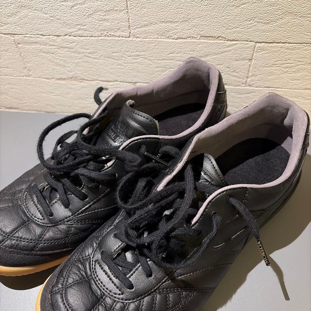 Mizuno Morelia ブラック サッカーシューズ　モレリア　ネオ