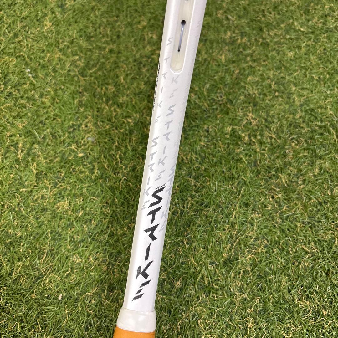 【即日発送 極美品】BabolaT PURE STRIKE97 ピュアストライク