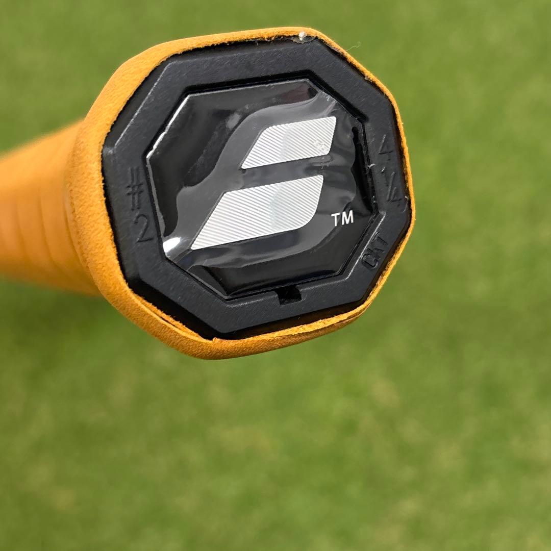 【即日発送 極美品】BabolaT PURE STRIKE97 ピュアストライク