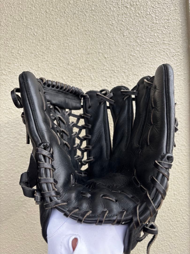 ミズノWorld Win Ichiro Professional 軟式グローブ黒