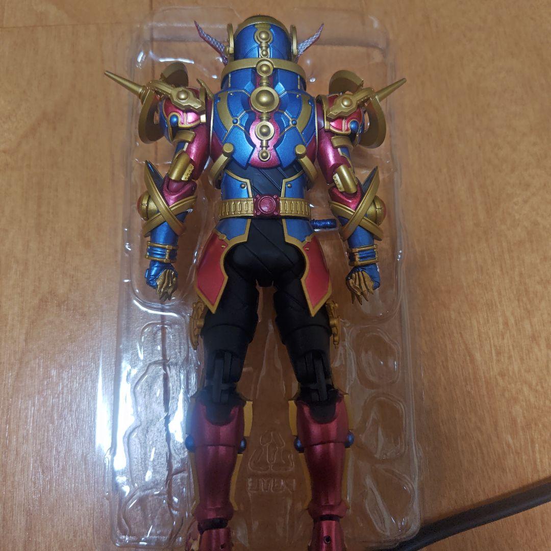 S.H.フィギュアーツ 仮面ライダービルド エボル フェーズ1.2.3.