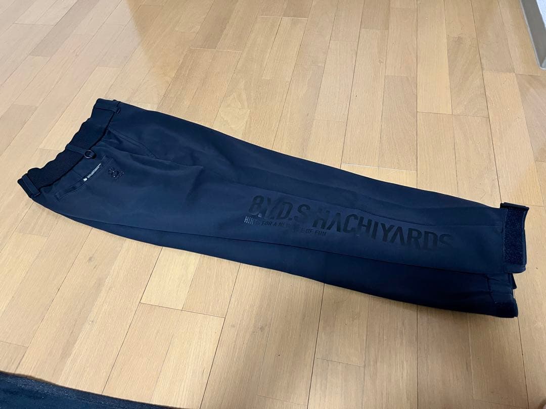 メンズウェア Ankle Strap Joggers 2G | Black EX | M