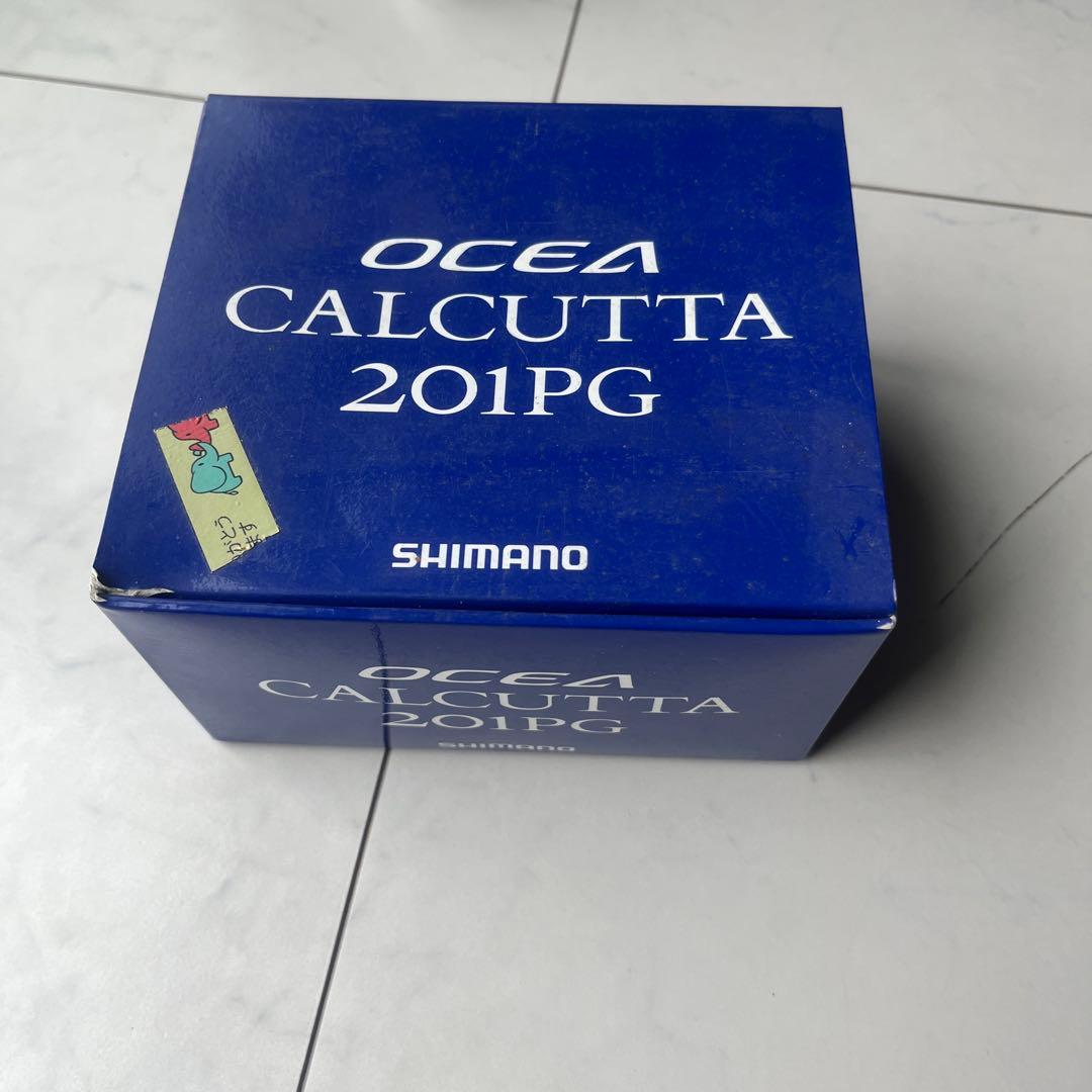 リール OCEA CALCUTTA 201PG