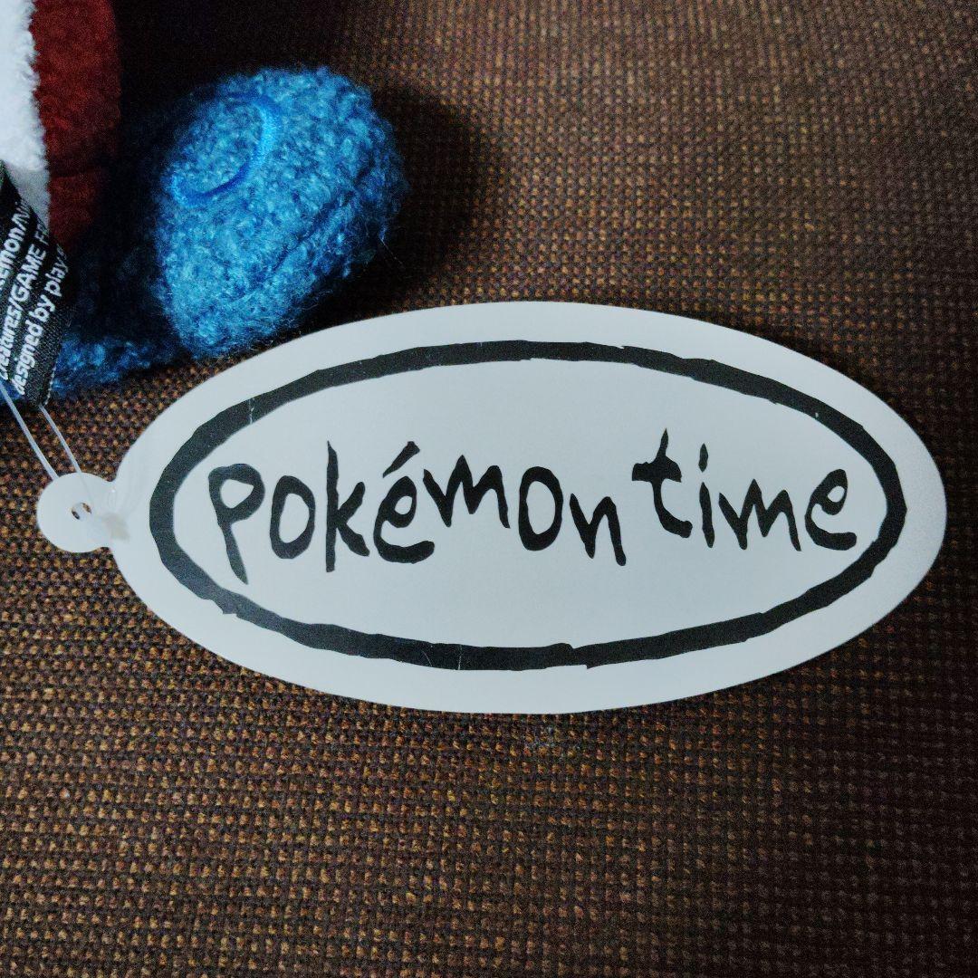 ポケモン★♥ゼニガメ♥★Pokemon time★ぬいぐるみ★ポケモンセンター