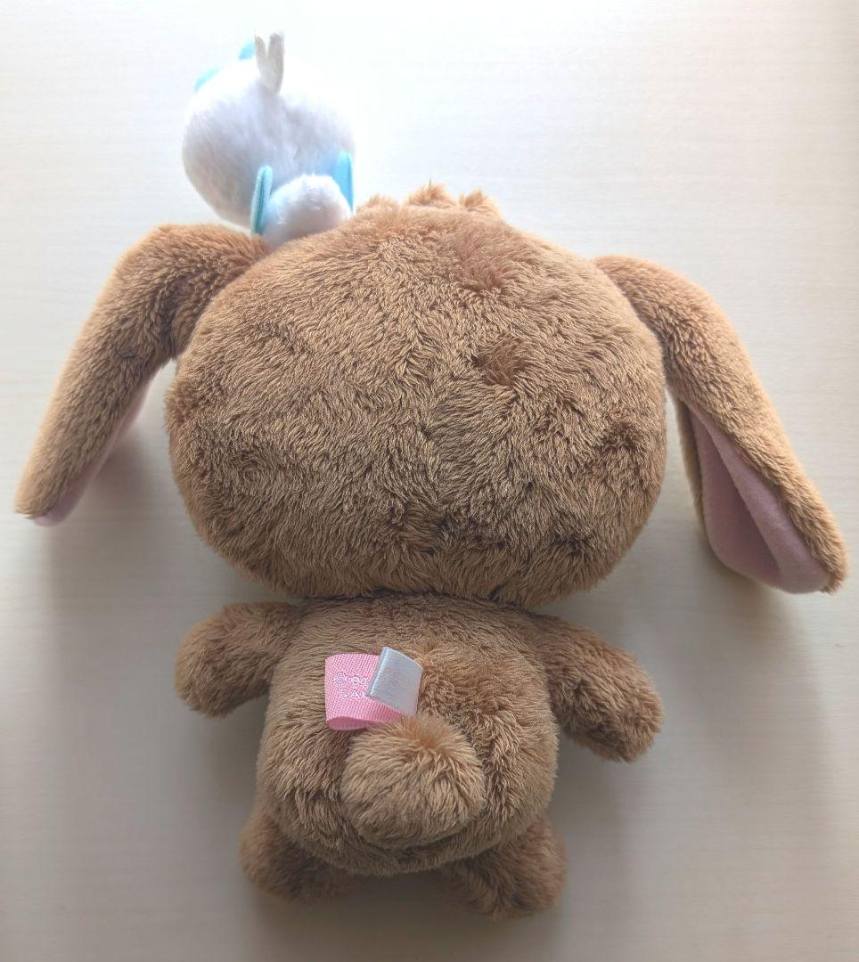 お値下げ シュガーバニーズ ぬいぐるみ しろうさ くろうさ 2006年