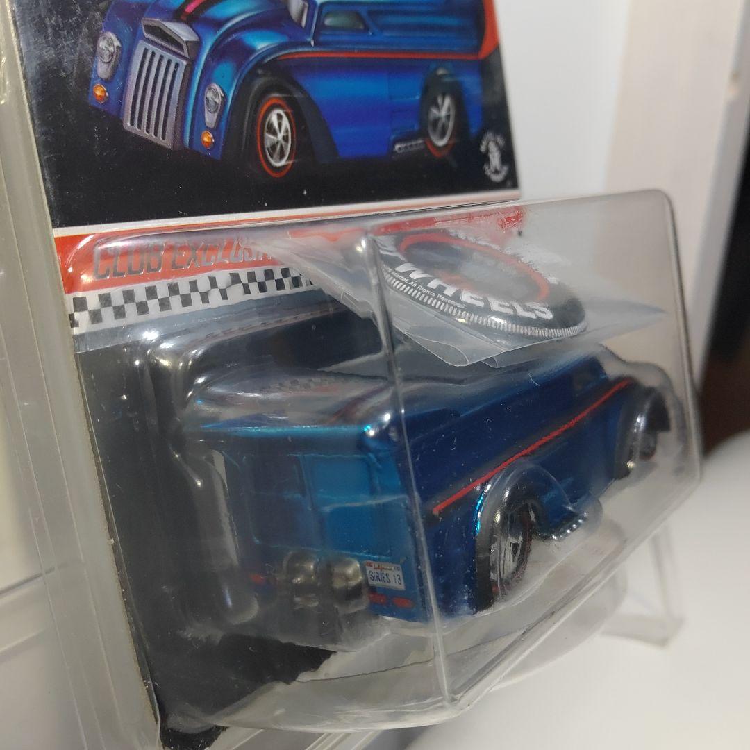 Hot Wheels Drag Dairy ミニカー