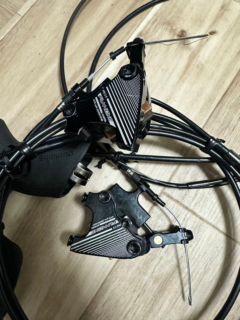Shimano 105 R7000コンポーネントセット