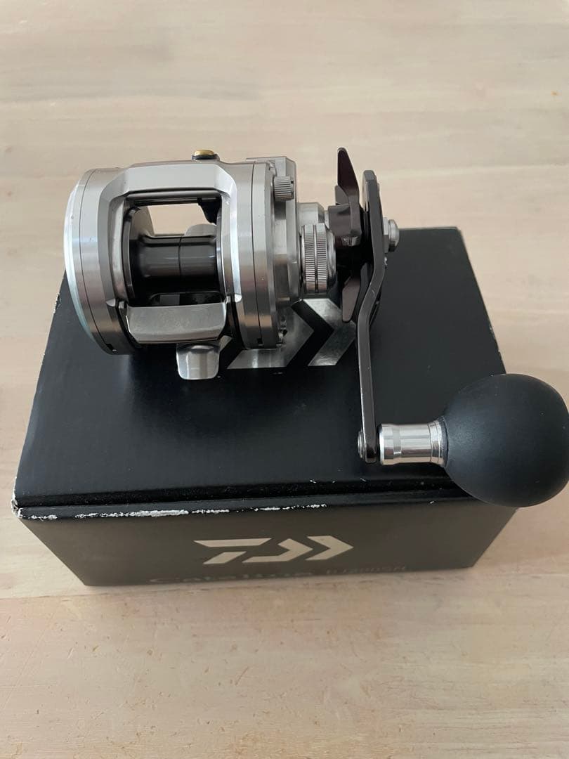 Daiwa キャタリナBJ200SH 箱付き