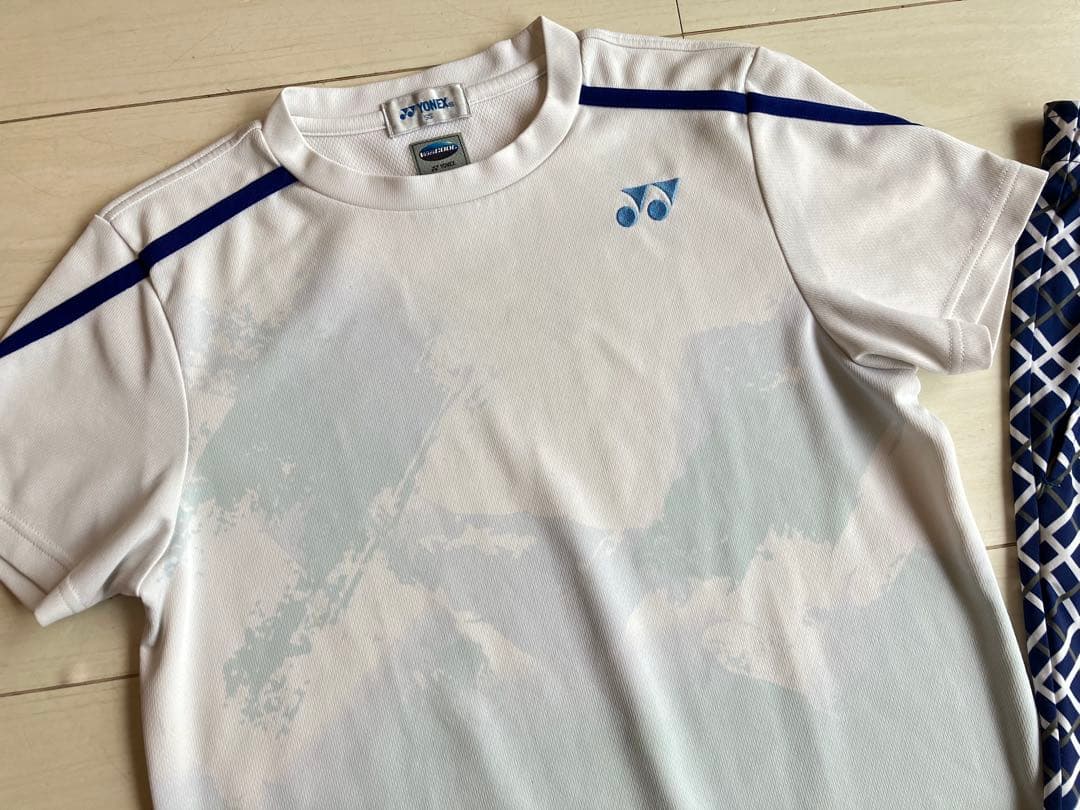 YONEXヨネックス 上下セットアップ SS