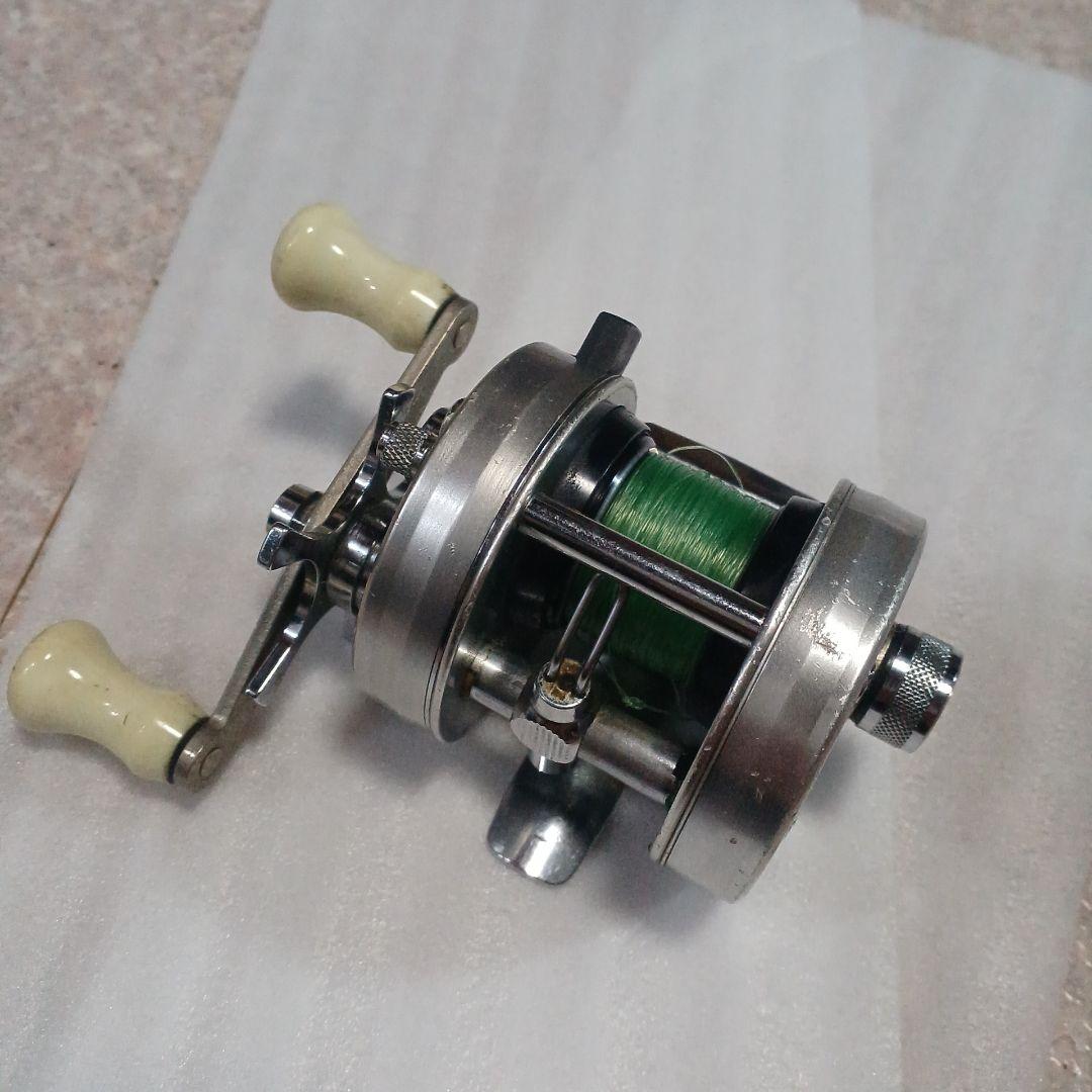 オールド ABU 1500C 最初期 フットナンバー771100