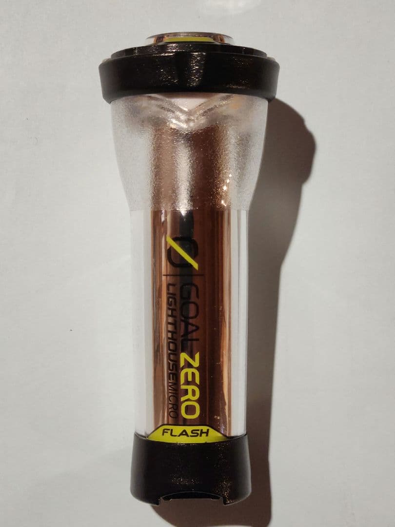 GOAL ZERO Micro Flash ゴールゼロマイクロフラッシュ一番人気