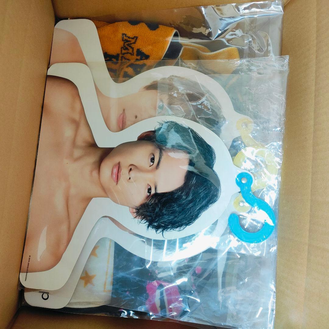 星*★様 ④Man、Aぇ!group 等 グッズまとめセット　中古品、未