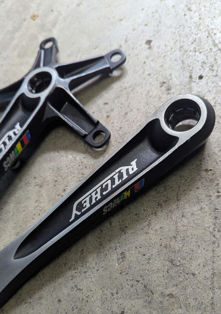 レア ビンテージ RITCHEY リッチー WCS クランク 170