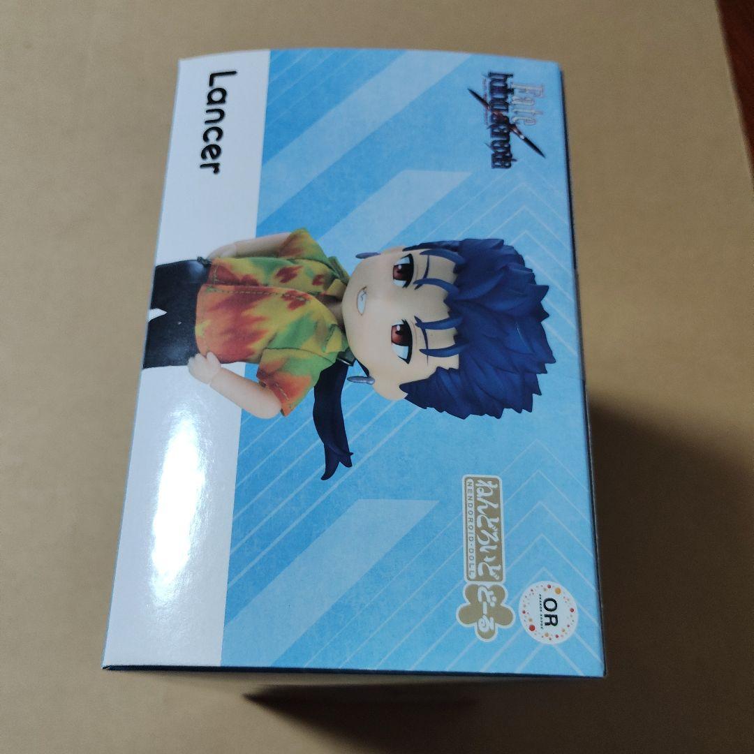 ねんどろいどどーる Fate/hollow ataraxia　ランサー