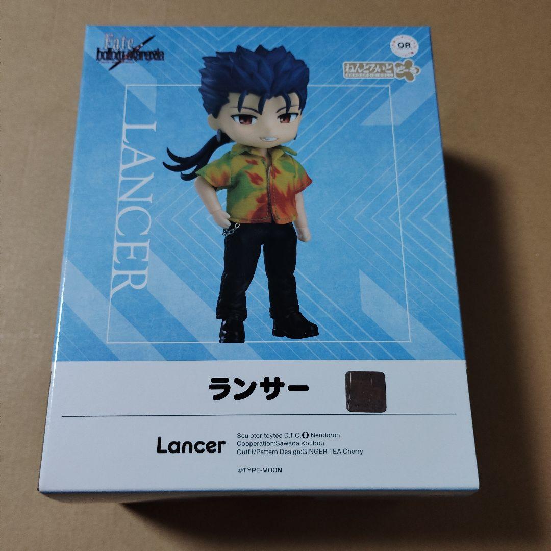 ねんどろいどどーる Fate/hollow ataraxia　ランサー