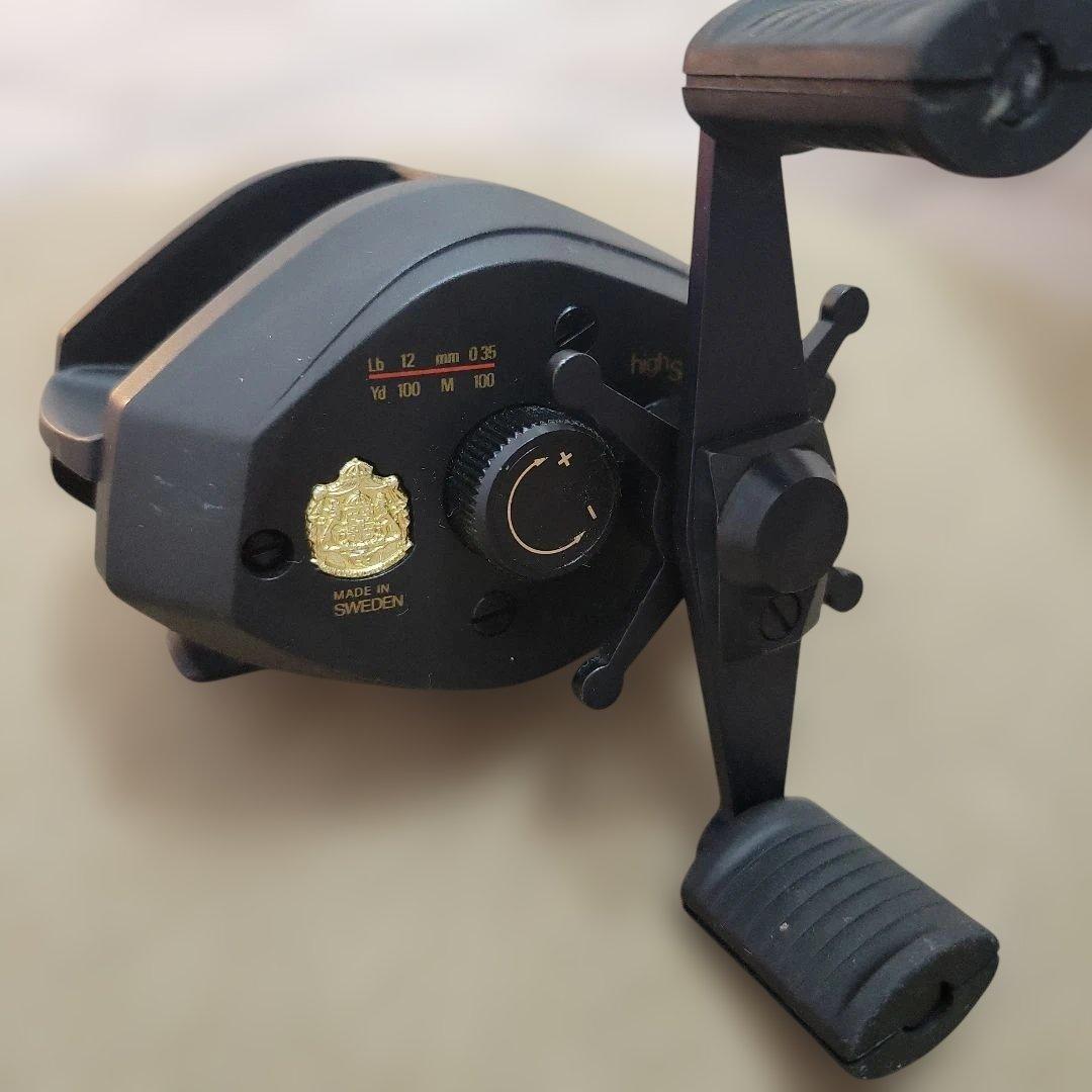 Abu Garcia ambassadeur LITE Special　希少
