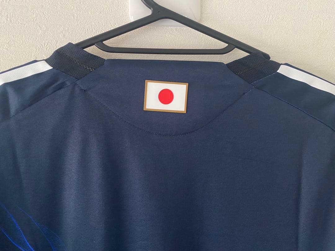 ☆新品☆Y3 日本代表長袖オーセンティックユニフォーム☆アディダス☆adidas