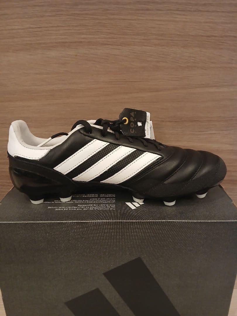 【新品】コパアイコン 27.0cm黒 サッカースパイク 定価19800円
