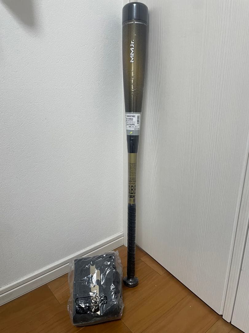 mmジュニア 少年野球用バット SBB5079TP 78cm 570g