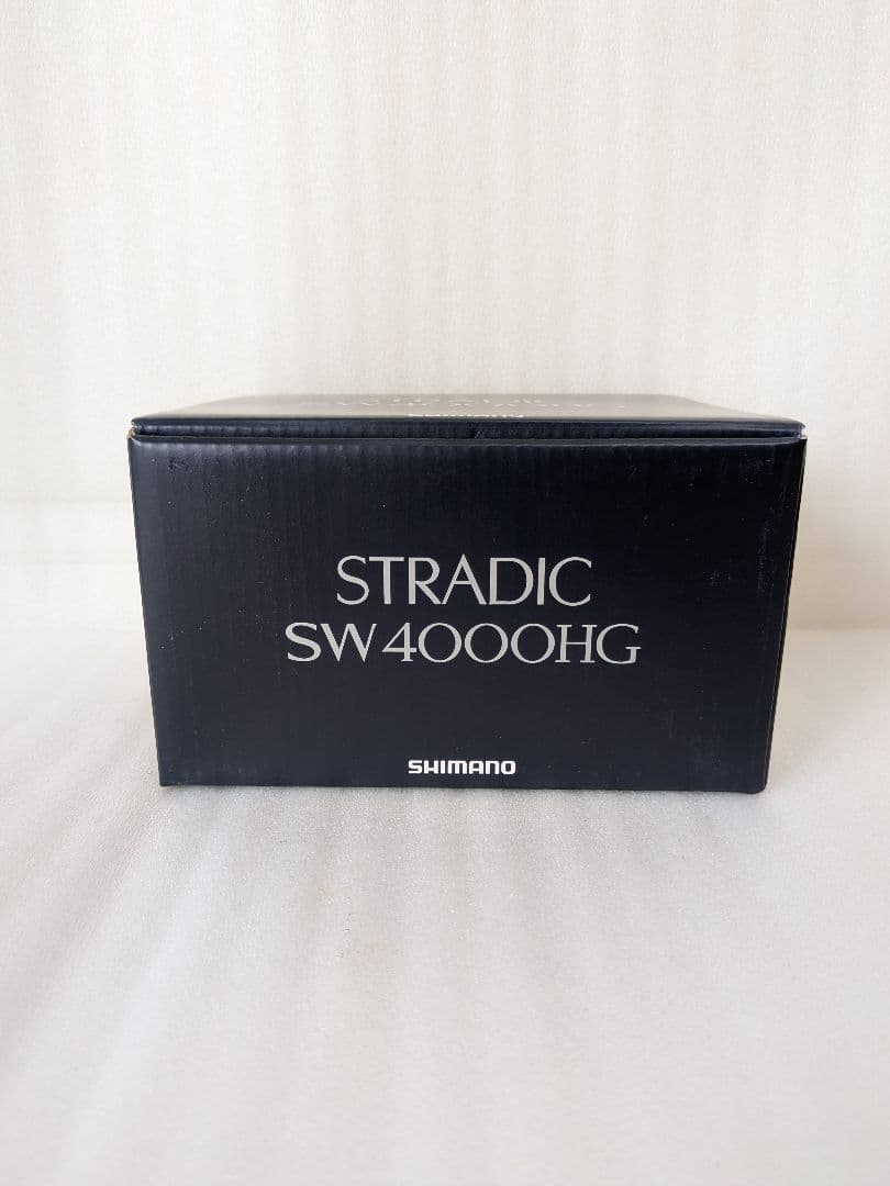 新品 シマノ24ストラディックSW4000HG