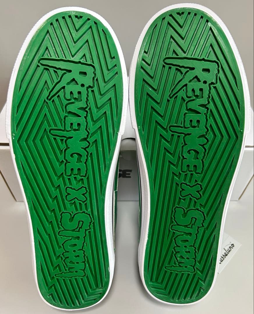 新品 未使用 Russeluno ラッセルノ コラボ ゴルフシューズ 28㎝