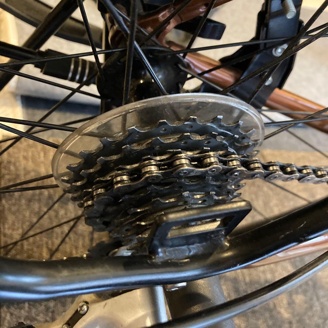 タイヤ新品、MASI、クロスバイク、クロモリ、スポーツバイク、自転車
