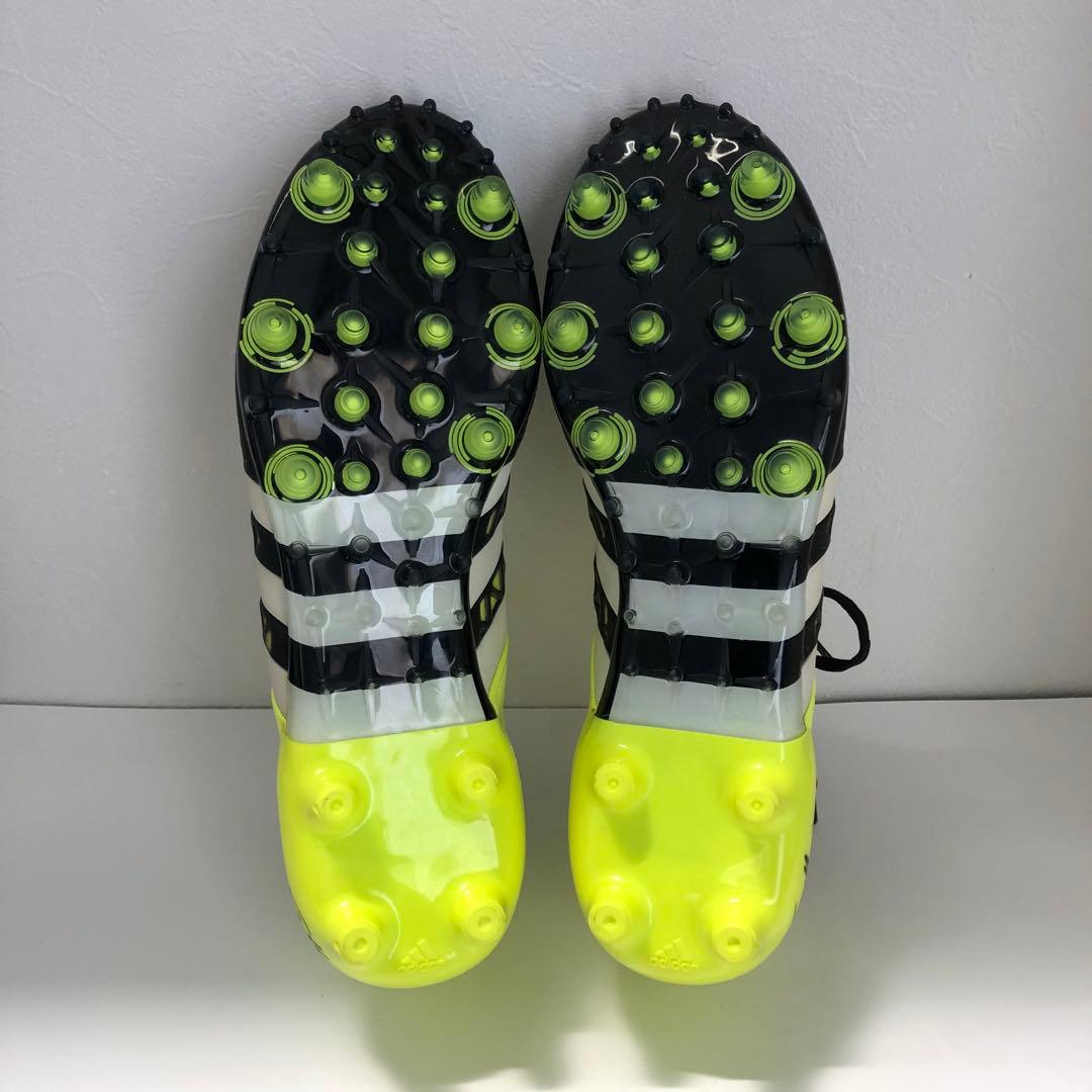 【サイン入り希少】adidas エース15.1 FG/AG 森﨑和幸使用モデル