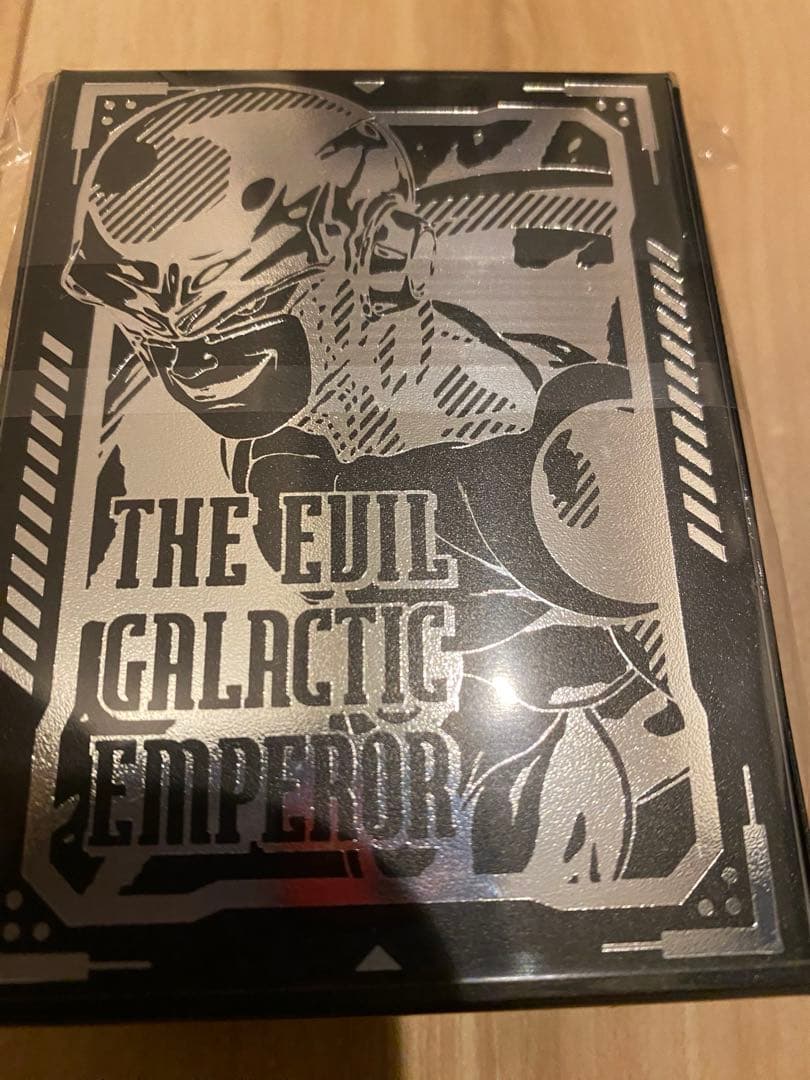 ジャンプビクトリーカーニバル 2025 ドラゴンボール超 バインダー ケース