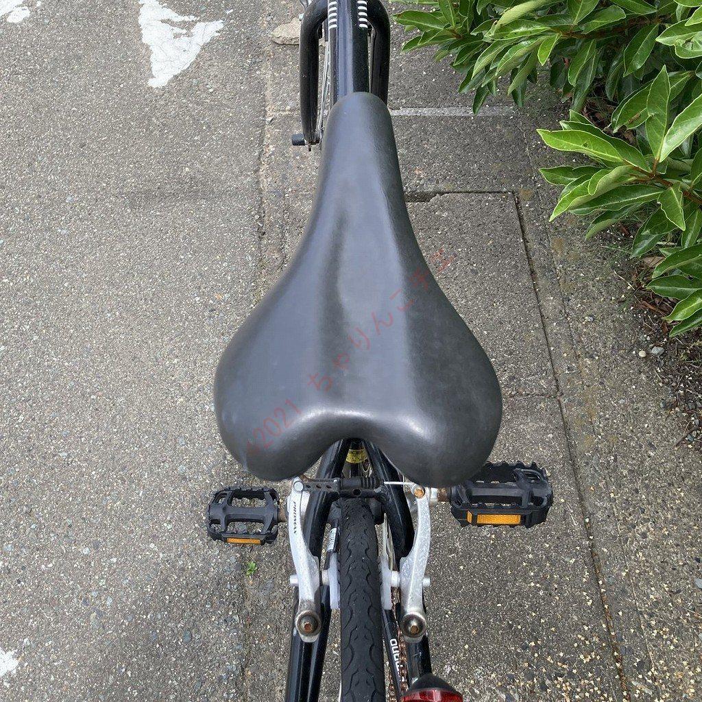 【点検/整備渡し】 外装6段 黒 700c 街乗り クロスバイク 自転車