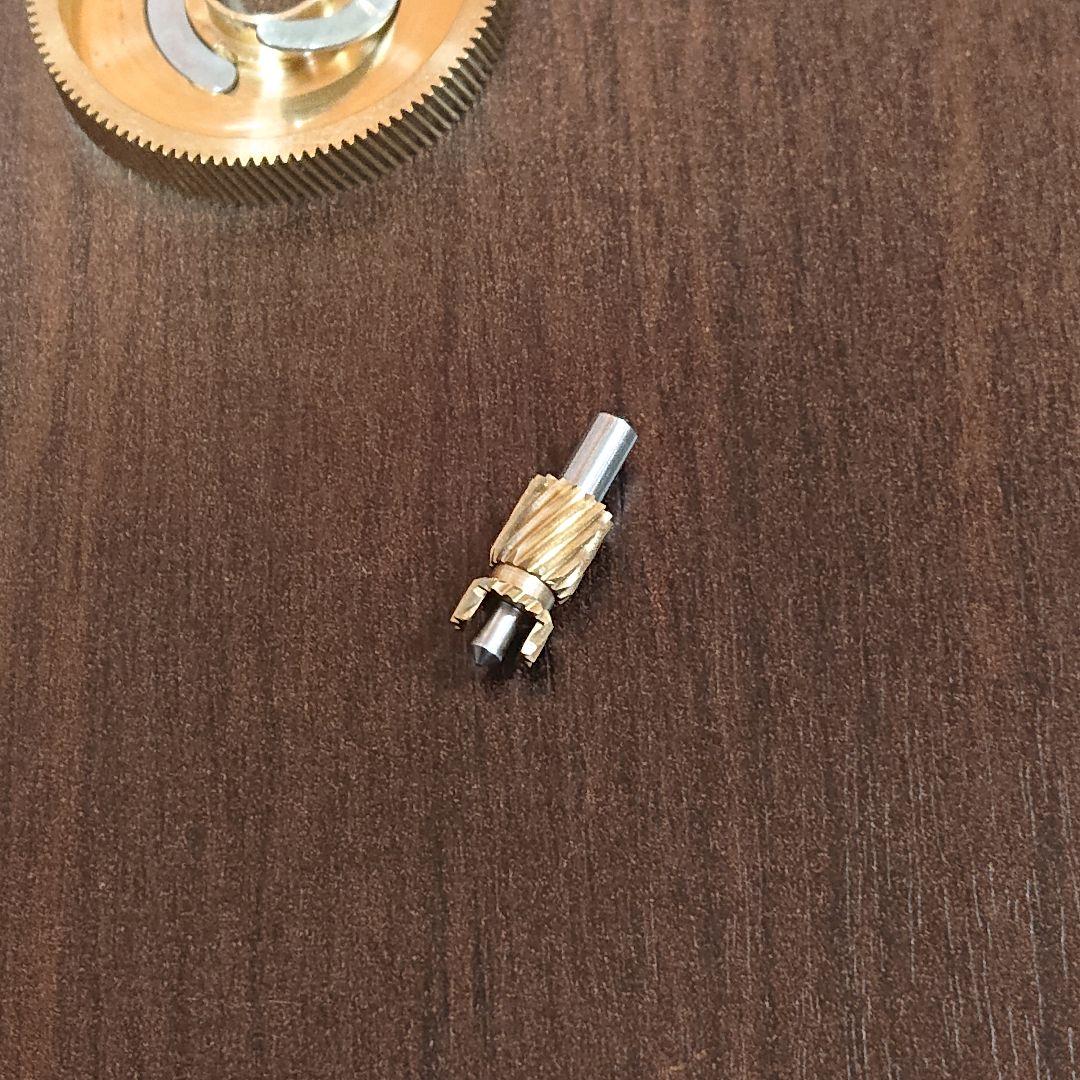 バレーヒル 巻く為のアイテム ハイスピ―ドギヤ 1500C・2500C用