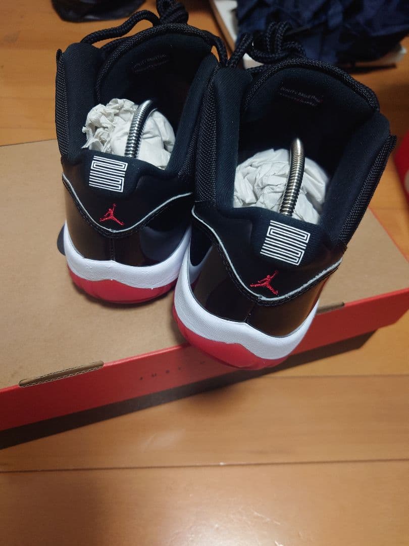 シューズ(男性用) air jordan 11 low 28cm