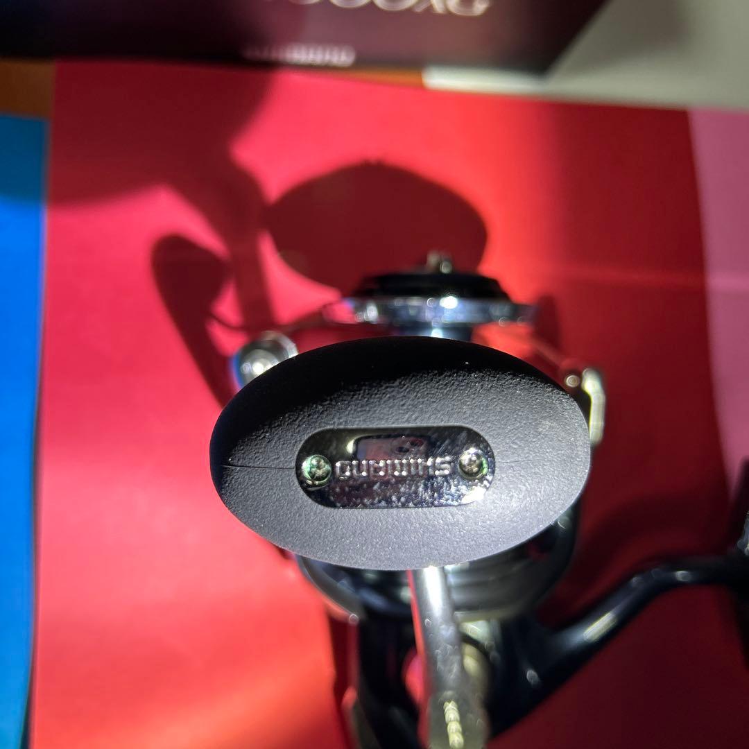 SHIMANO TWIN POWER SW14000XGリール