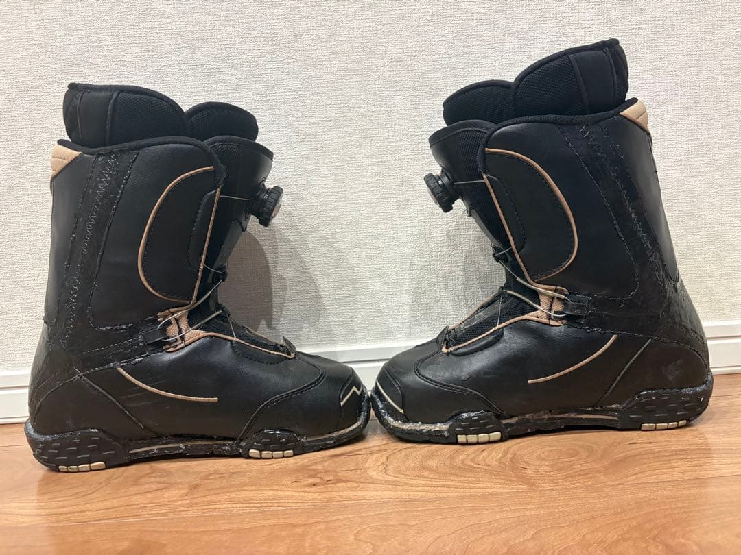 売切！ DEELUXE WHIP BOA TV AIR デラクシー26cm