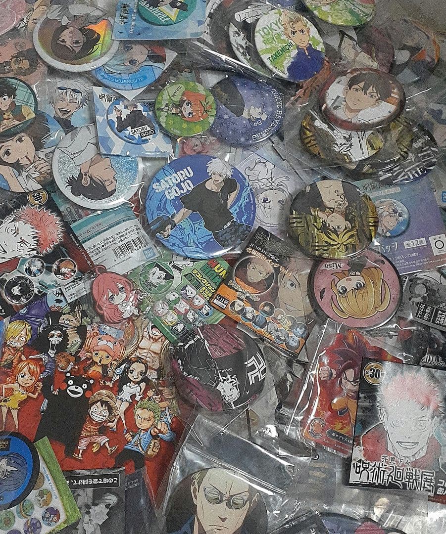 一番くじ＆SEGAラッキーくじ等アニメグッズ希少まとめ売り1000点以上