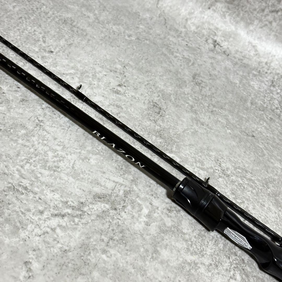 ☆極美品☆ダイワ BLAZON C66M 2・ ST/ブレイゾン