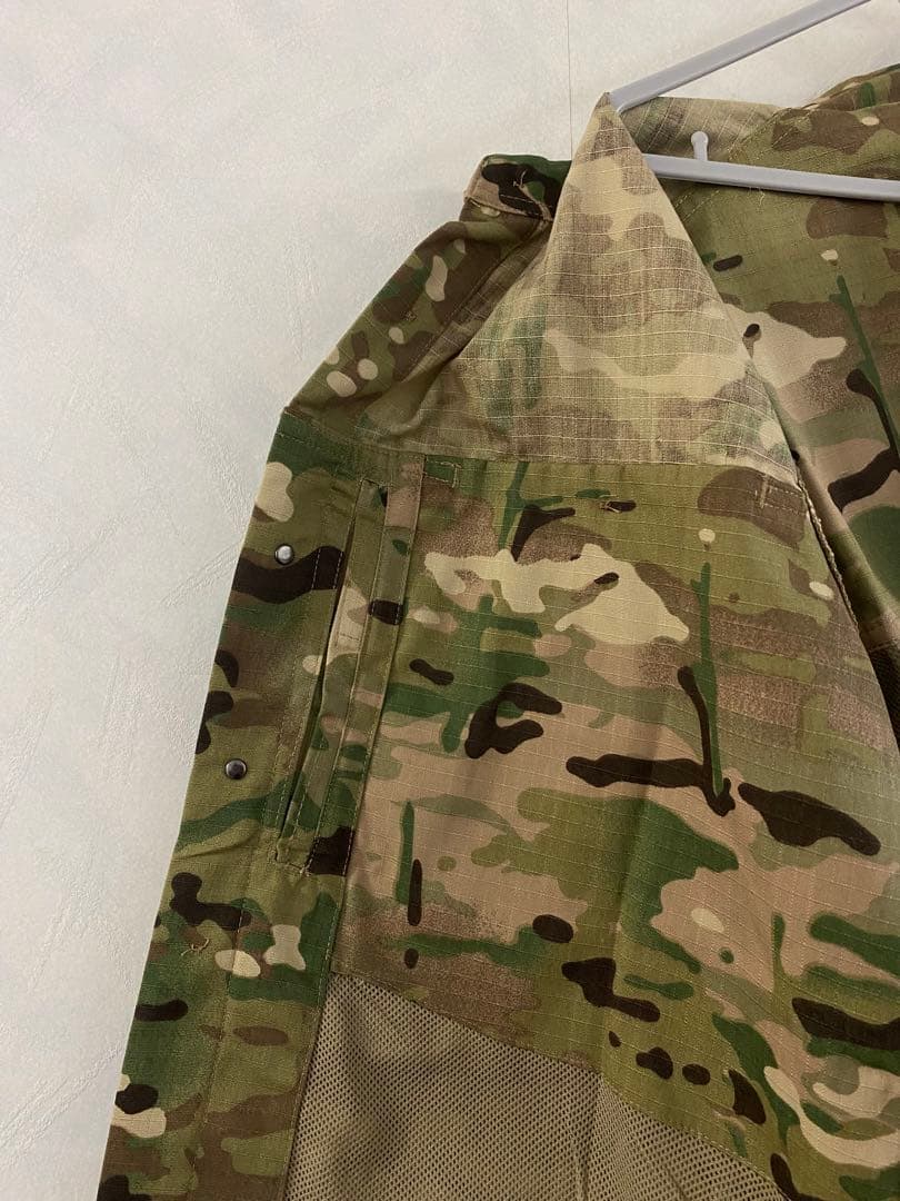 emerson TACTICAL SERIES 厚手 半袖 コンバットシャツ L