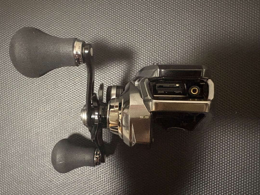 【中古】23炎月プレミアム150PGシマノ23エンゲツプレミアムSHIMANO