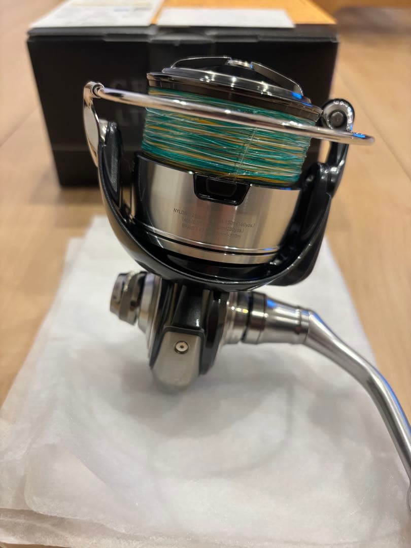 DAIWA 24CERTATE LT5000D-XH スピニングリール