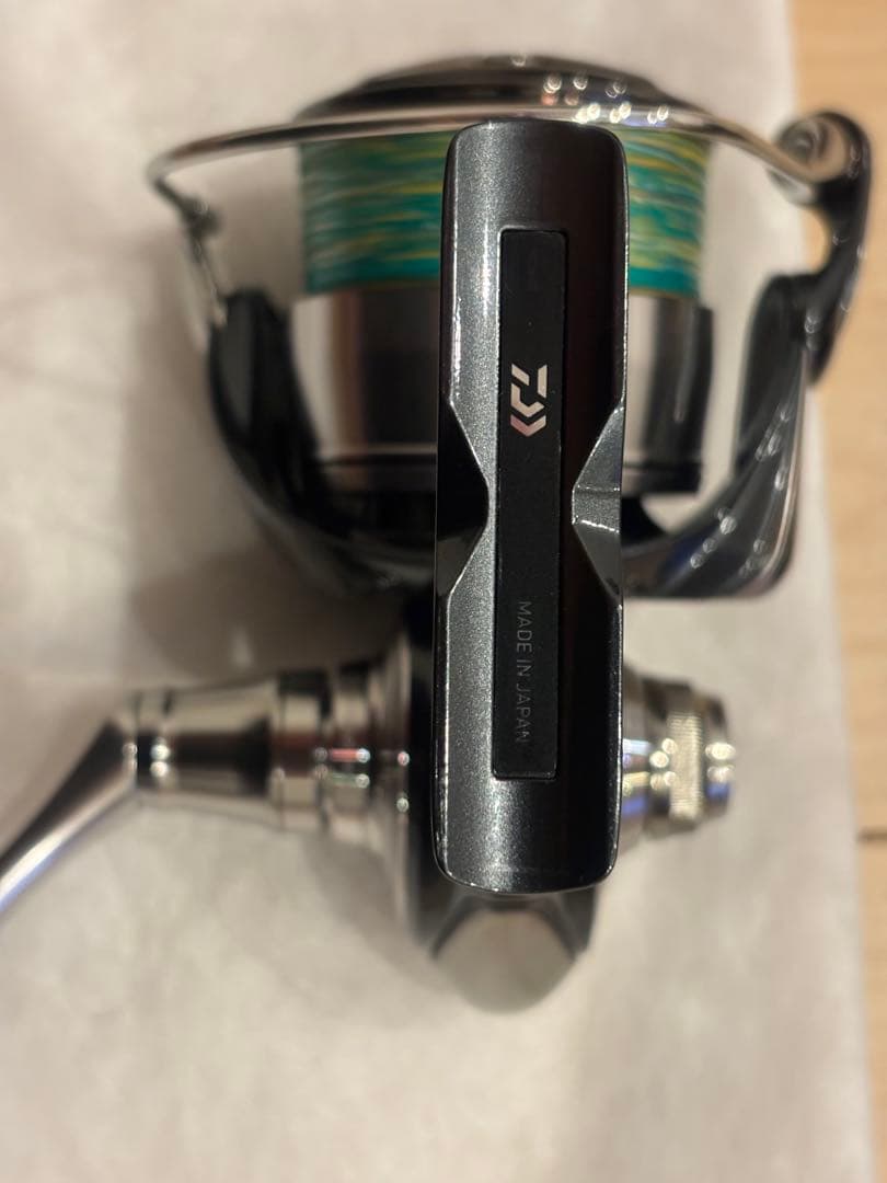 DAIWA 24CERTATE LT5000D-XH スピニングリール