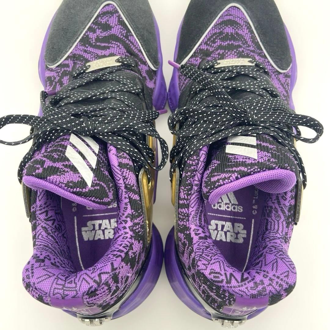 STAR WARS×ADIDAS HARDEN VOL.4 26cm