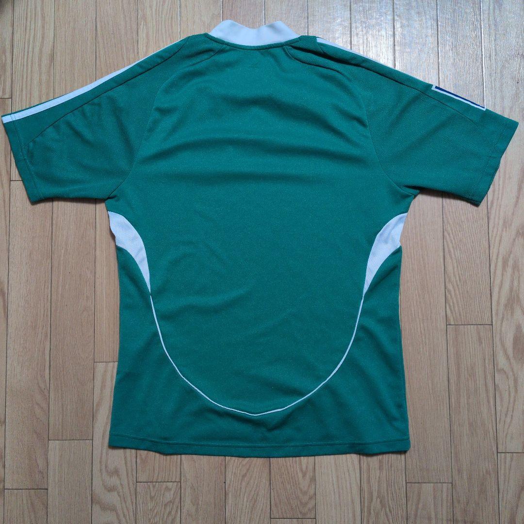 adidas ナイジェリア代表 2010年　パッチ付　希少